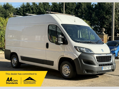 Peugeot Boxer  2.0 BlueHDi 335 L2 H2 Euro 6 5dr