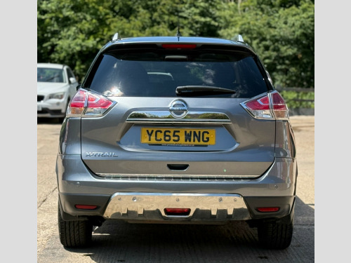 Nissan X-Trail  1.6 dCi n-tec 4WD Euro 6 (s/s) 5dr