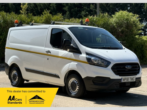 Ford Transit Custom  2.0 300 EcoBlue L1 H1 Euro 6 5dr