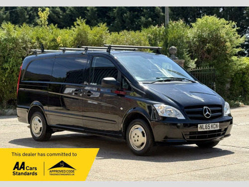 Mercedes-Benz Vito  2.1 113 CDi L1 5dr