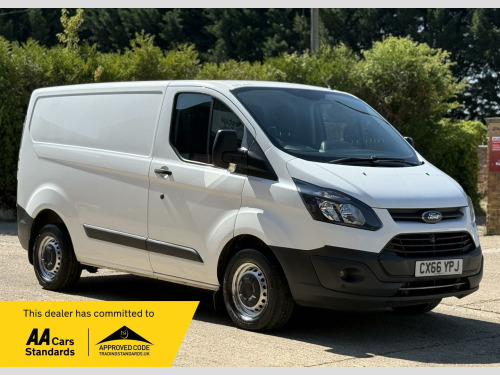 Ford Transit Custom  2.0 TDCi 290 L1 H1 5dr