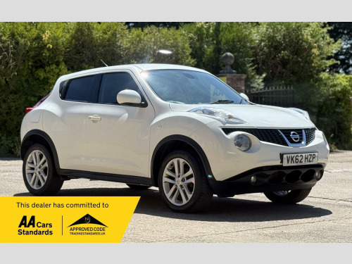 Nissan Juke  1.5 dCi 8v Tekna Euro 5 (s/s) 5dr