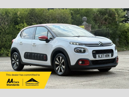 Citroen C3  1.2 PureTech Flair Euro 6 5dr