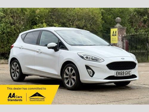 Ford Fiesta  1.1 Ti-VCT Trend Euro 6 (s/s) 5dr