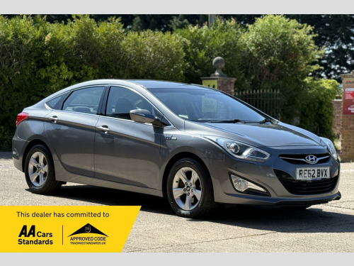Hyundai i40  1.7 CRDi Blue Drive Active Euro 5 (s/s) 4dr