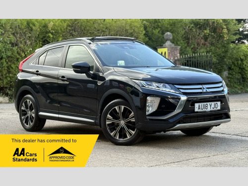 Mitsubishi Eclipse Cross  1.5T 4 Euro 6 (s/s) 5dr