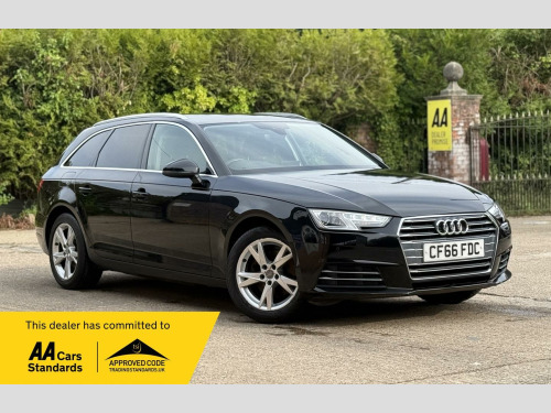 Audi A4 Avant  1.4 TFSI Sport Euro 6 (s/s) 5dr
