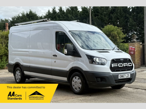 Ford Transit  2.0 350 EcoBlue FWD L3 H2 Euro 6 5dr