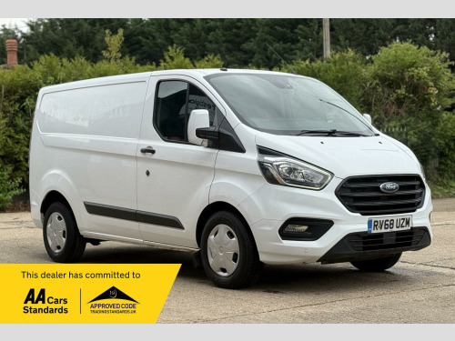 Ford Transit Custom  2.0 320 EcoBlue Trend L1 H1 Euro 6 5dr