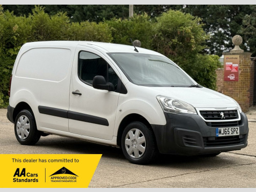 Peugeot Partner  1.6 HDi 850 Professional L1 4dr