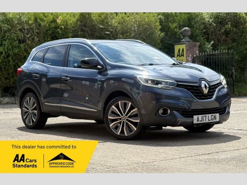 Renault Kadjar  1.5 dCi Signature S Nav EDC Euro 6 (s/s) 5dr