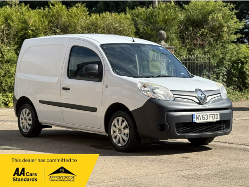 Renault Kangoo  1.5 dCi Energy ML19 eco2 Phase 2 FWD L2 H1 5dr