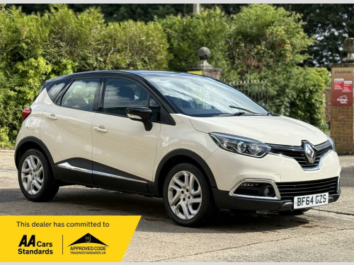 Renault Captur  1.5 dCi ENERGY Dynamique MediaNav Euro 5 (s/s) 5dr