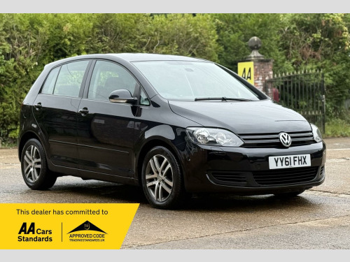 Volkswagen Golf Plus  1.6 TDI SE Euro 5 5dr