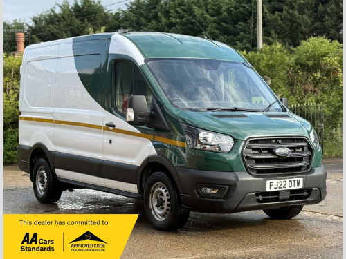 Ford Transit  2.0 330 EcoBlue Leader FWD L2 H2 Euro 6 (s/s) 5dr