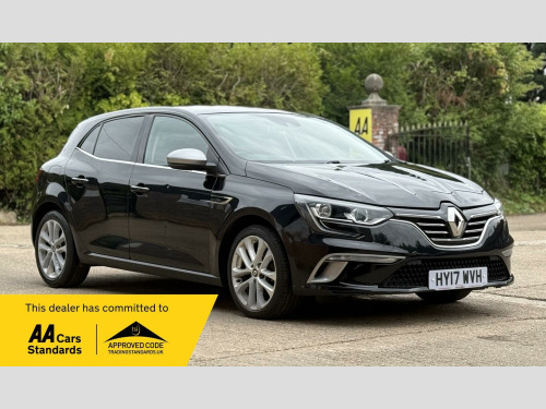 Renault Megane  1.6 dCi GT Line Nav Euro 6 (s/s) 5dr