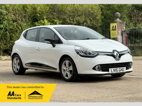 Renault Clio  1.2 16V Dynamique MediaNav Euro 5 5dr