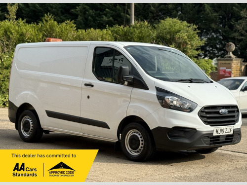 Ford Transit Custom  2.0 300 EcoBlue L1 H1 Euro 6 5dr