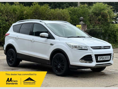 Ford Kuga  2.0 TDCi Titanium Powershift AWD Euro 5 5dr