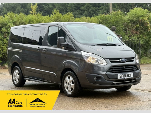Ford Tourneo Custom  2.0 310 EcoBlue Titanium L1 Euro 6 (s/s) 5dr
