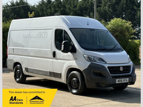 Fiat Ducato  2.3 MultiJetII 35 M H2 Euro 5 5dr