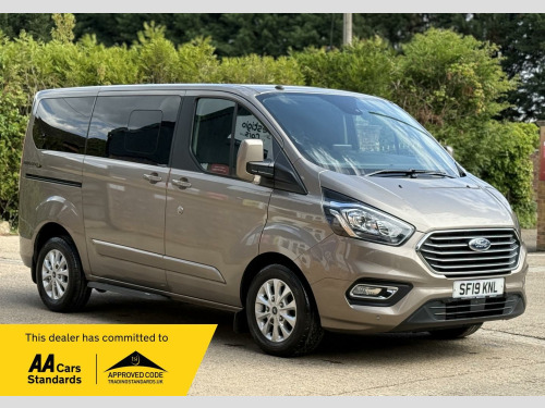 Ford Tourneo Custom  2.0 310 EcoBlue Sport Auto L1 Euro 6 (s/s) 5dr