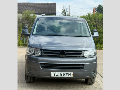Volkswagen Transporter Shuttle  2.0 TD T30 SE DSG L1 H1 4dr