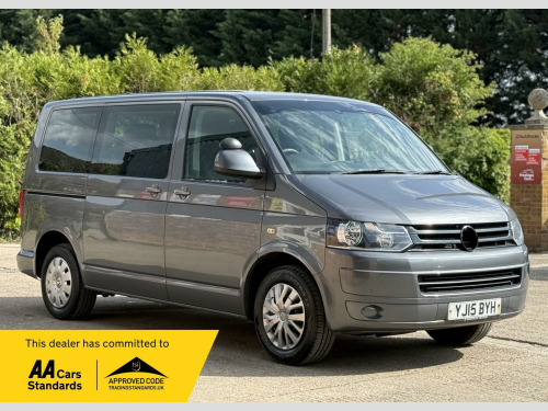 Volkswagen Transporter Shuttle  2.0 TD T30 SE DSG L1 H1 4dr