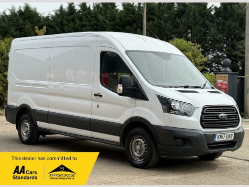 Ford Transit  2.0 350 EcoBlue FWD L3 H2 Euro 6 5dr