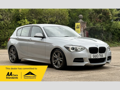 BMW 1 Series M1 3.0 M135i Auto Euro 5 (s/s) 5dr
