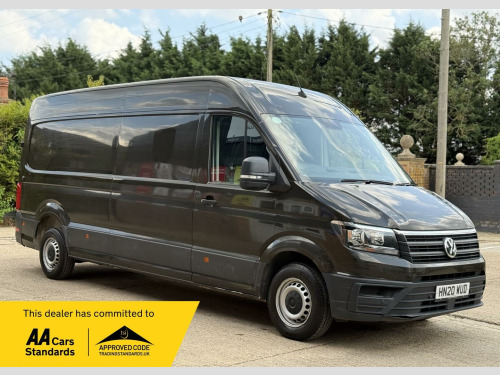 Volkswagen Crafter  2.0 TDI CR35 Trendline FWD LWB High Roof Euro 6 (s/s) 5dr