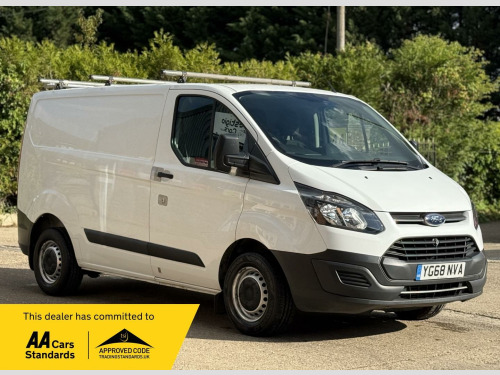 Ford Transit Custom  2.0 TDCi 290 L1 H1 5dr