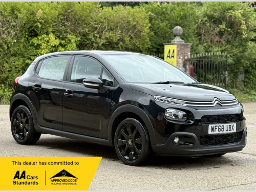 Citroen C3  1.2 PureTech Feel Nav Edition Euro 6 5dr
