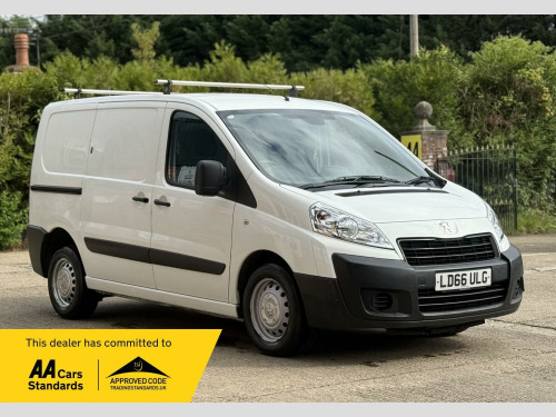 Peugeot Expert  1.6 HDi Professional L1 H1 4dr