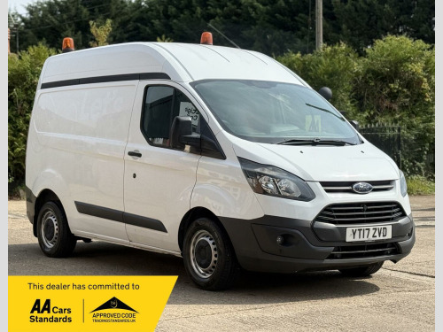 Ford Transit Custom  2.0 TDCi 290 L1 H2 5dr
