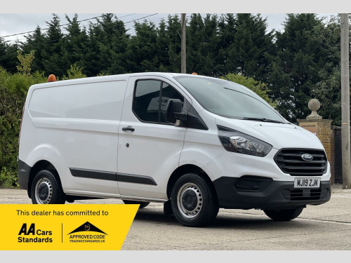 Ford Transit Custom  2.0 300 EcoBlue L1 H1 Euro 6 5dr