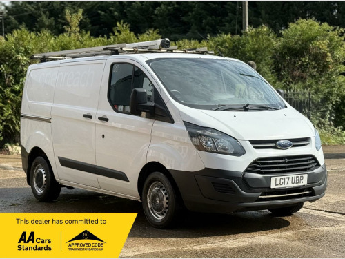 Ford Transit Custom  2.0 TDCi 310 L1 H1 5dr
