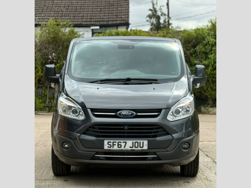 Ford Tourneo Custom  2.0 310 EcoBlue Titanium Auto L1 Euro 6 (s/s) 5dr