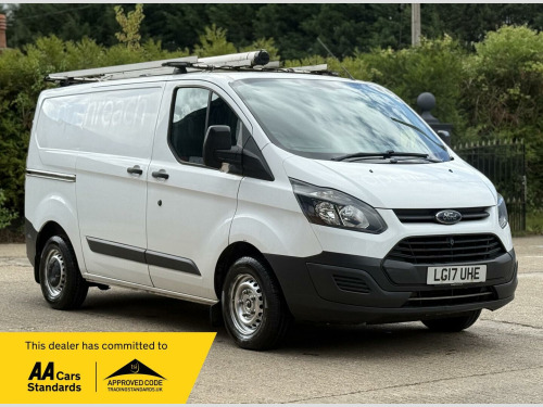 Ford Transit Custom  2.0 TDCi 310 L1 H1 5dr