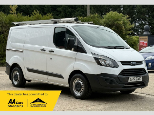 Ford Transit Custom  2.0 TDCi 310 L1 H1 5dr