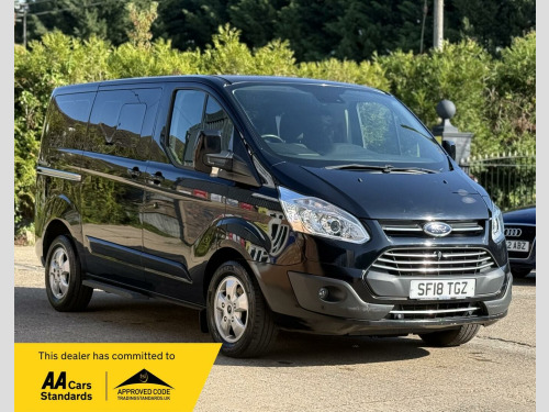 Ford Tourneo Custom  2.0 310 EcoBlue Titanium L1 Euro 6 (s/s) 5dr