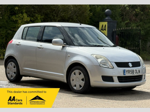 Suzuki Swift  1.3 GL 5dr