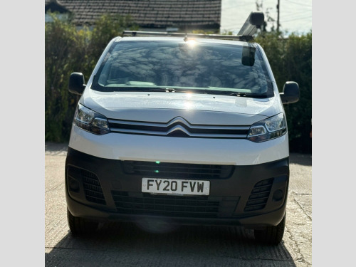 Citroen Dispatch  1.5 BlueHDi 1000 Enterprise M FWD 2 Euro 6 (s/s) 6dr