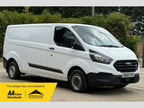 Ford Transit Custom  2.0 300 EcoBlue L2 H1 Euro 6 5dr