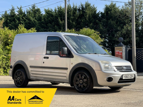 Ford Transit Connect  1.8 TDCi T220 Trend L1 H1 4dr
