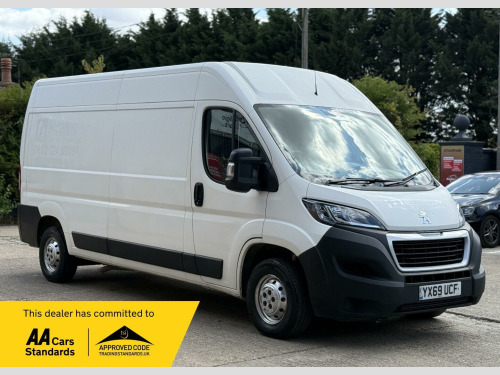 Peugeot Boxer  2.2 BlueHDi 335 Professional L3 H2 Euro 6 (s/s) 5dr