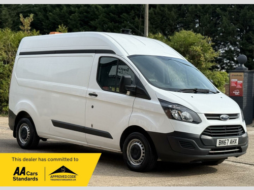Ford Transit Custom  2.0 TDCi 310 L2 H2 5dr