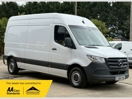 Mercedes-Benz Sprinter  2.1 314 CDI FWD L2 H2 Euro 6 5dr