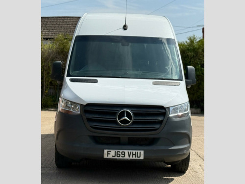 Mercedes-Benz Sprinter  2.1 314 CDI FWD L2 H2 Euro 6 5dr