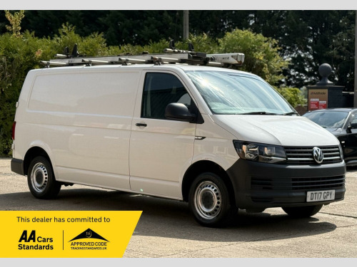 Volkswagen Transporter  2.0 TDI T32 BlueMotion Tech Startline FWD LWB Euro 6 (s/s) 5dr